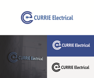 Logo-Design von Logico Artlines für Currie Electrical | Design: #13834952