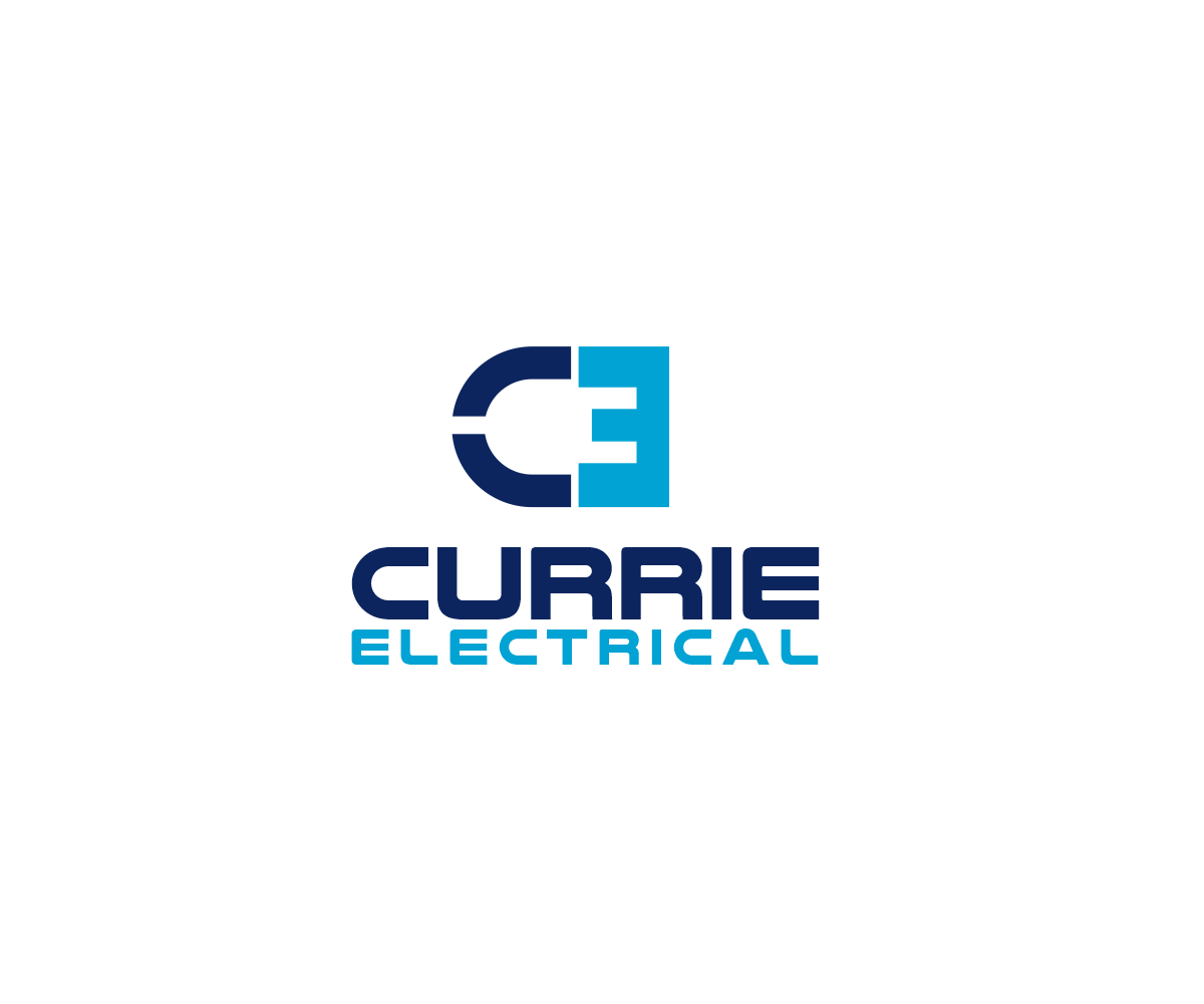 Logo-Design von surabayawarnawarni für Currie Electrical | Design #13829834