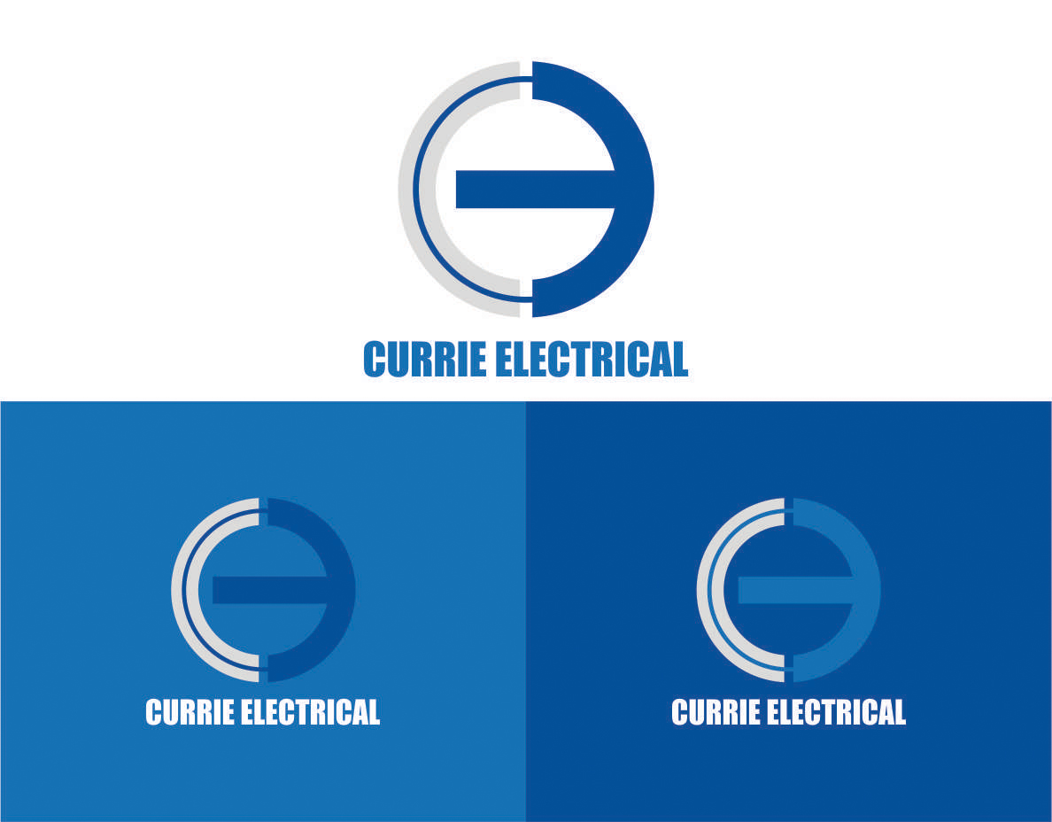 Diseño de Logo por Mikilito para Currie Electrical | Diseño #13831118