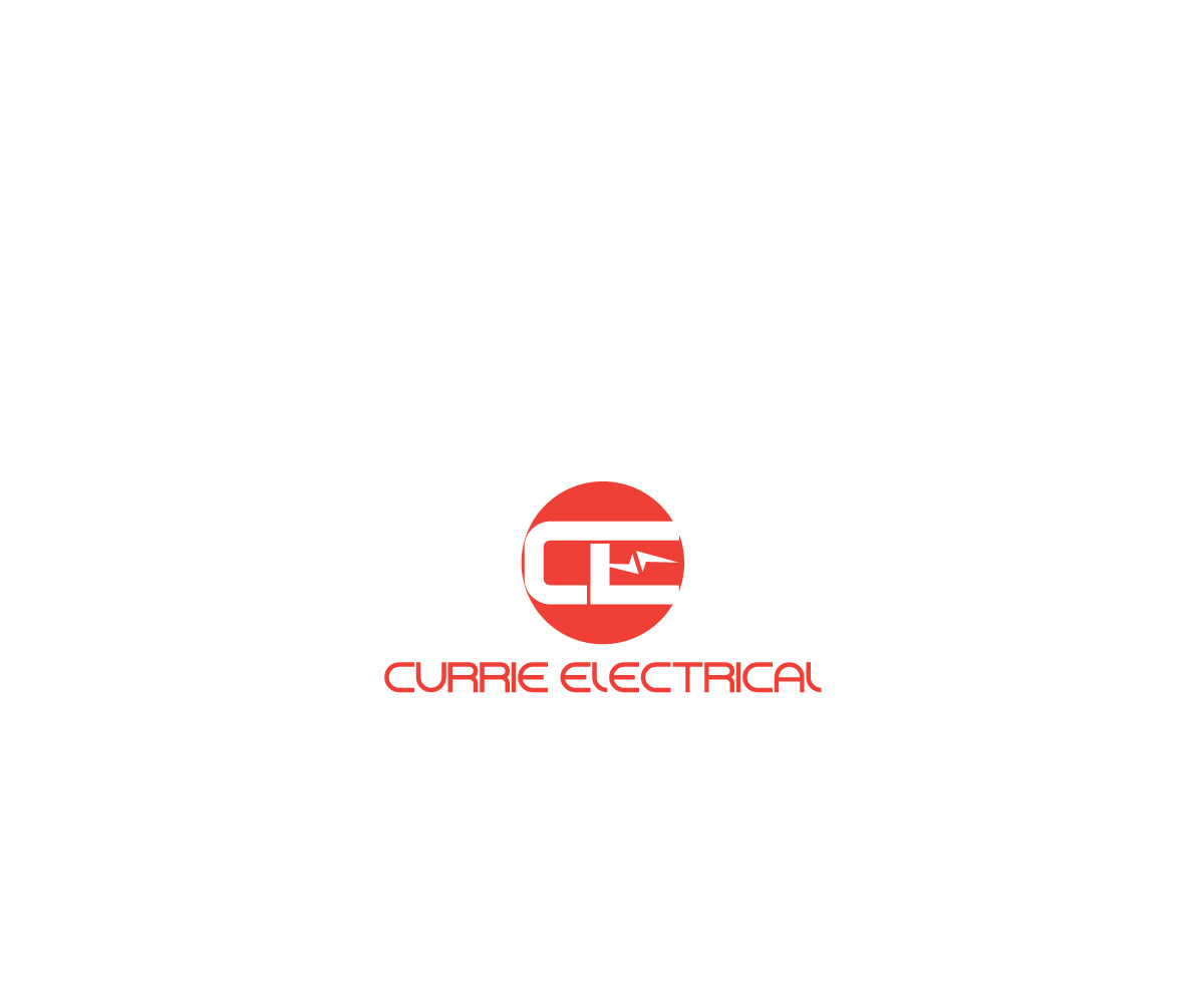 Logo-Design von logout babu für Currie Electrical | Design #13831794