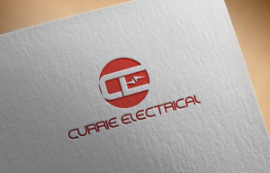 Logo-Design von logout babu für Currie Electrical | Design: #13831795