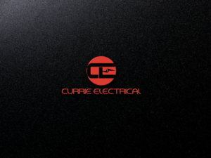 Logo-Design von logout babu für Currie Electrical | Design: #13831796