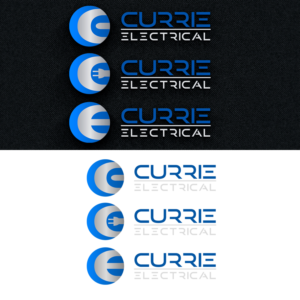 Logo Design by sttachev for Currie Electrical | Design: #13833767