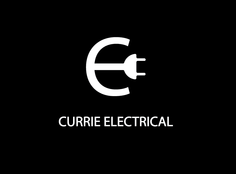 Logo Design by Gerges Adel for Currie Electrical | Design #13825859