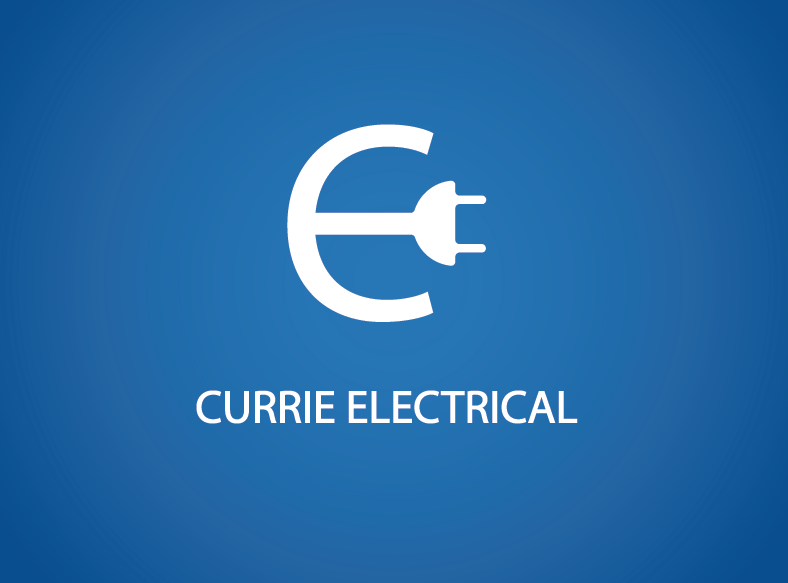 Logo Design by Gerges Adel for Currie Electrical | Design #13825904