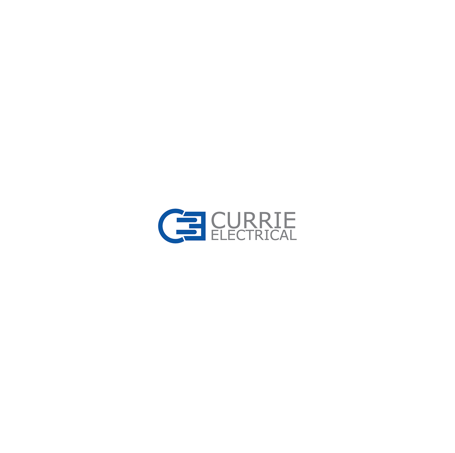 Logo Design by sami-designer for Currie Electrical | Design #13839011