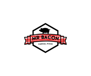 Logo Design by luiz otavio I DESIGN for Mr. Bacon | Design: #14009203
