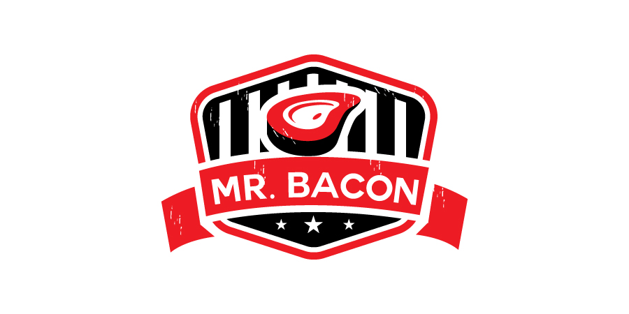 Logo Design by debdesign for Mr. Bacon | Design #13835149