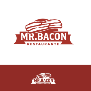 Logo Design by rugbyjerseys for Mr. Bacon | Design: #13826090