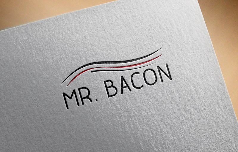 Logo Design by logomaster24 for Mr. Bacon | Design #13832542
