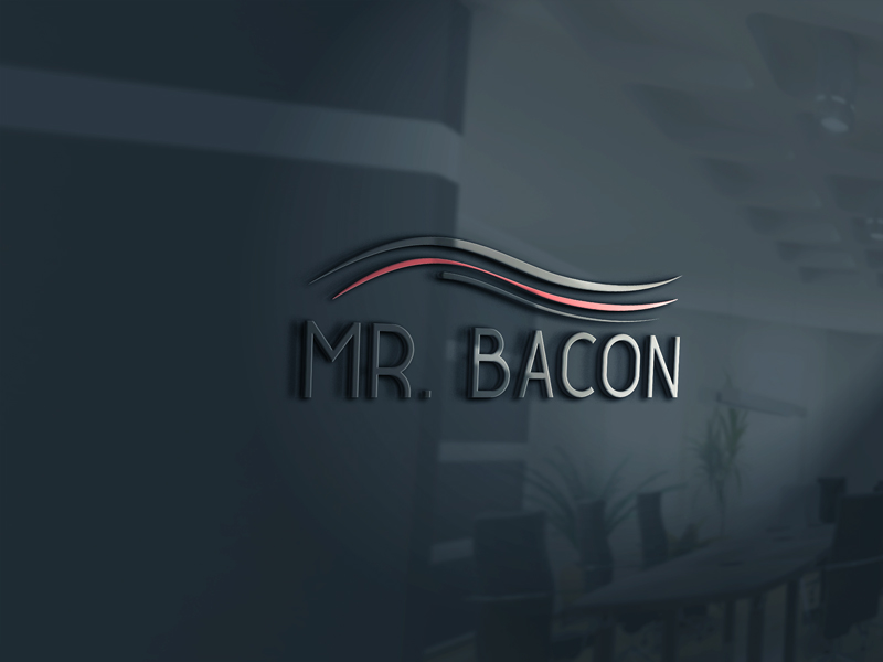 Logo Design by logomaster24 for Mr. Bacon | Design #13832543