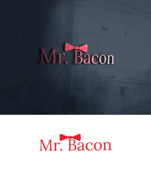 Logo Design by supercreative for Mr. Bacon | Design: #13833220