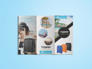 Topp/Helloworld Flyer | Diseño de Flyer por aniep