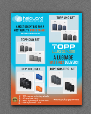 Flyer Design by Kowzi