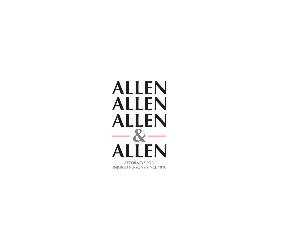 Logo Design by Alien Cookie for Allen, Allen, Allen & Allen | Design #13885814