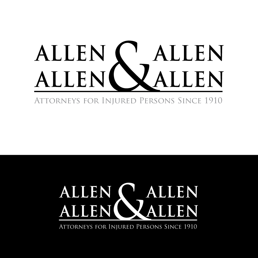 Design de Logo par H4R5Z pour Allen, Allen, Allen & Allen | Design #13911701
