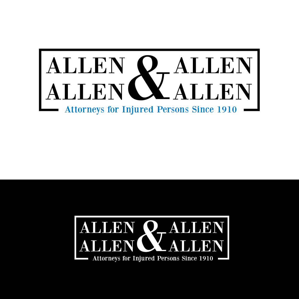 Design de Logo par H4R5Z pour Allen, Allen, Allen & Allen | Design #13911742