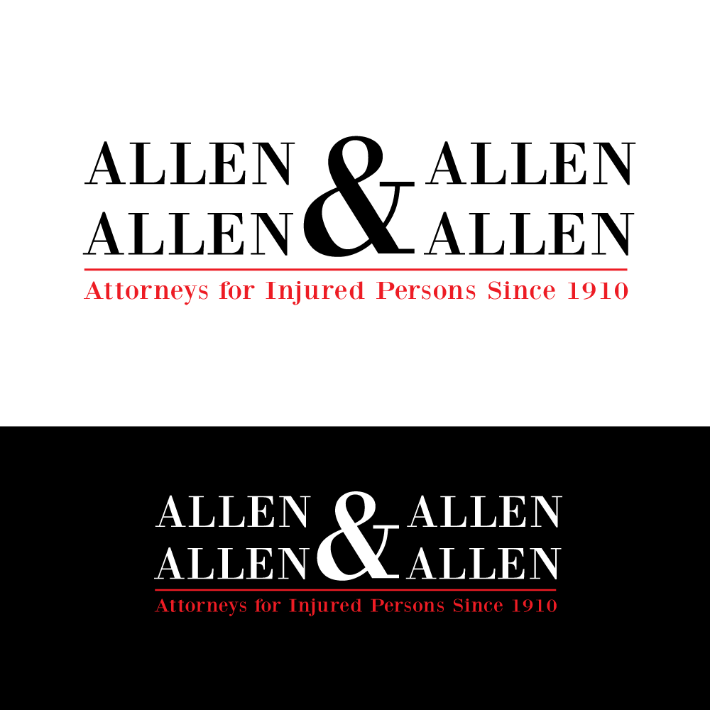 Design de Logo par H4R5Z pour Allen, Allen, Allen & Allen | Design #13911754