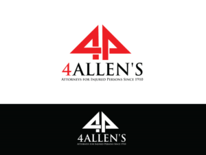 Logo Design by Designs 2019 for Allen, Allen, Allen & Allen | Design: #13906878