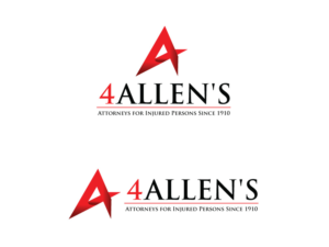 Logo Design by Designs 2019 for Allen, Allen, Allen & Allen | Design: #13906879