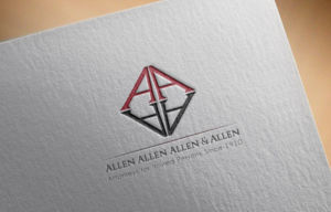 Logo Design by Alexandra for Allen, Allen, Allen & Allen | Design: #13883444