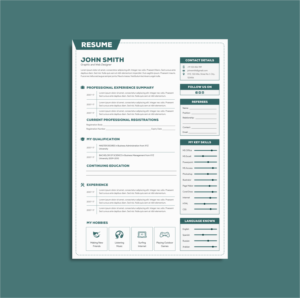 Diseño de Curriculum por INDIAN_Ashok para Connected Resourcing | Diseño: #13832926