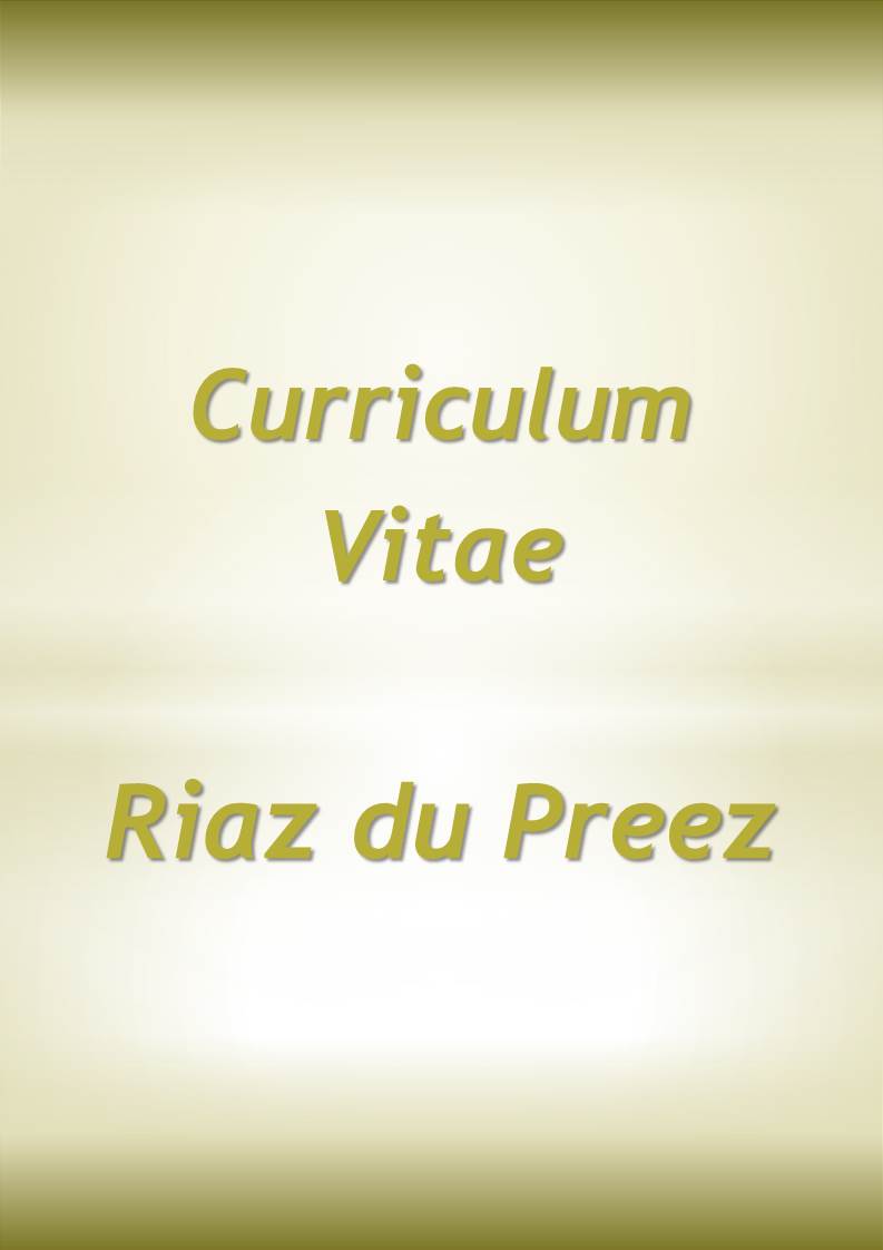 Diseño de Curriculum por Riaz786 para Connected Resourcing | Diseño #13874265