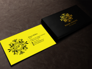 Business Card Design by Sandaruwan