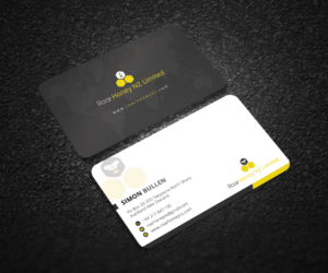 Business Card Design by Graphic Flame for MicroClean Limited | Design: #13837140