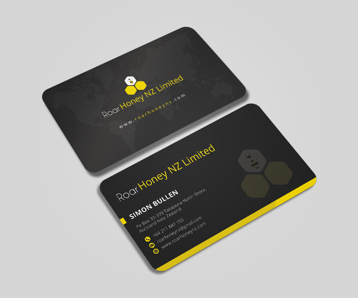 Business Card Design by Graphic Flame for MicroClean Limited | Design #13854870