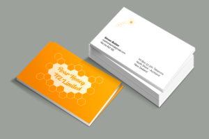 Business Card Design by Melanie