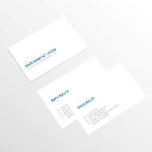 Business Card Design by Abu Usuf