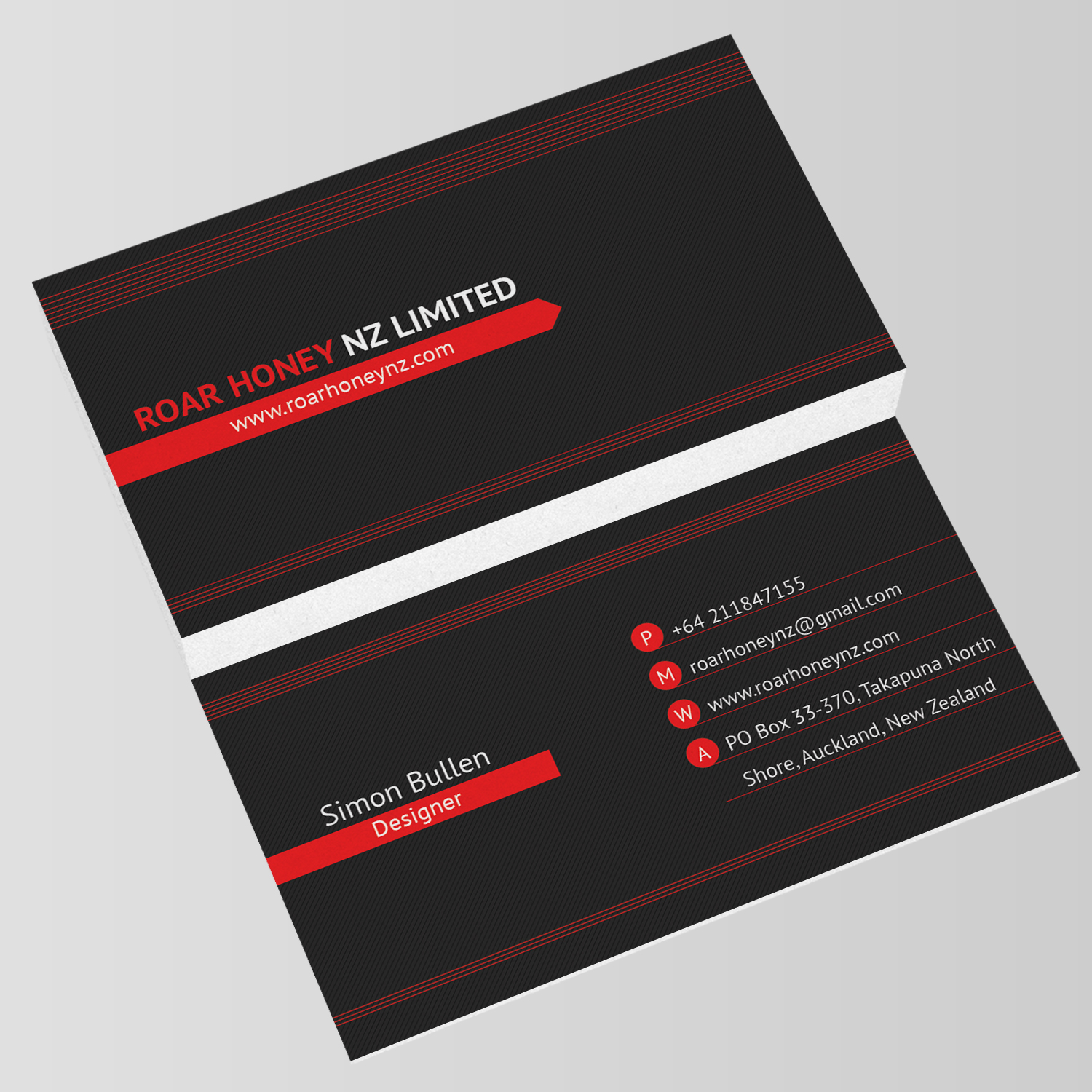 Business Card Design by Abu Usuf for MicroClean Limited | Design #13840244