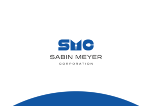 Logo Design by alexis alemán for SMC/Sabin Meyer Corporation | Design: #13911254