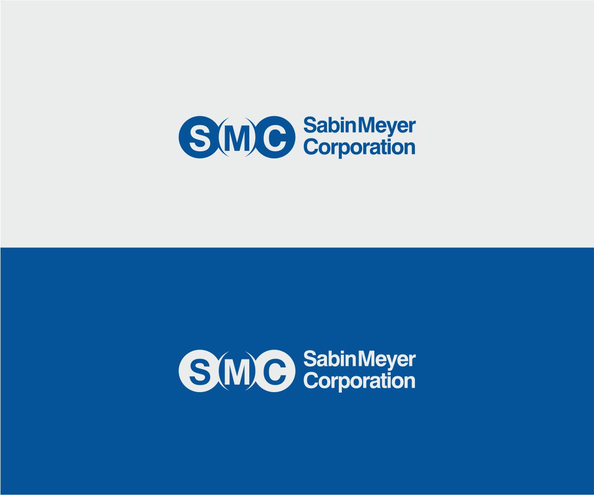 Logo Design by Logocraft for SMC/Sabin Meyer Corporation | Design #13893054