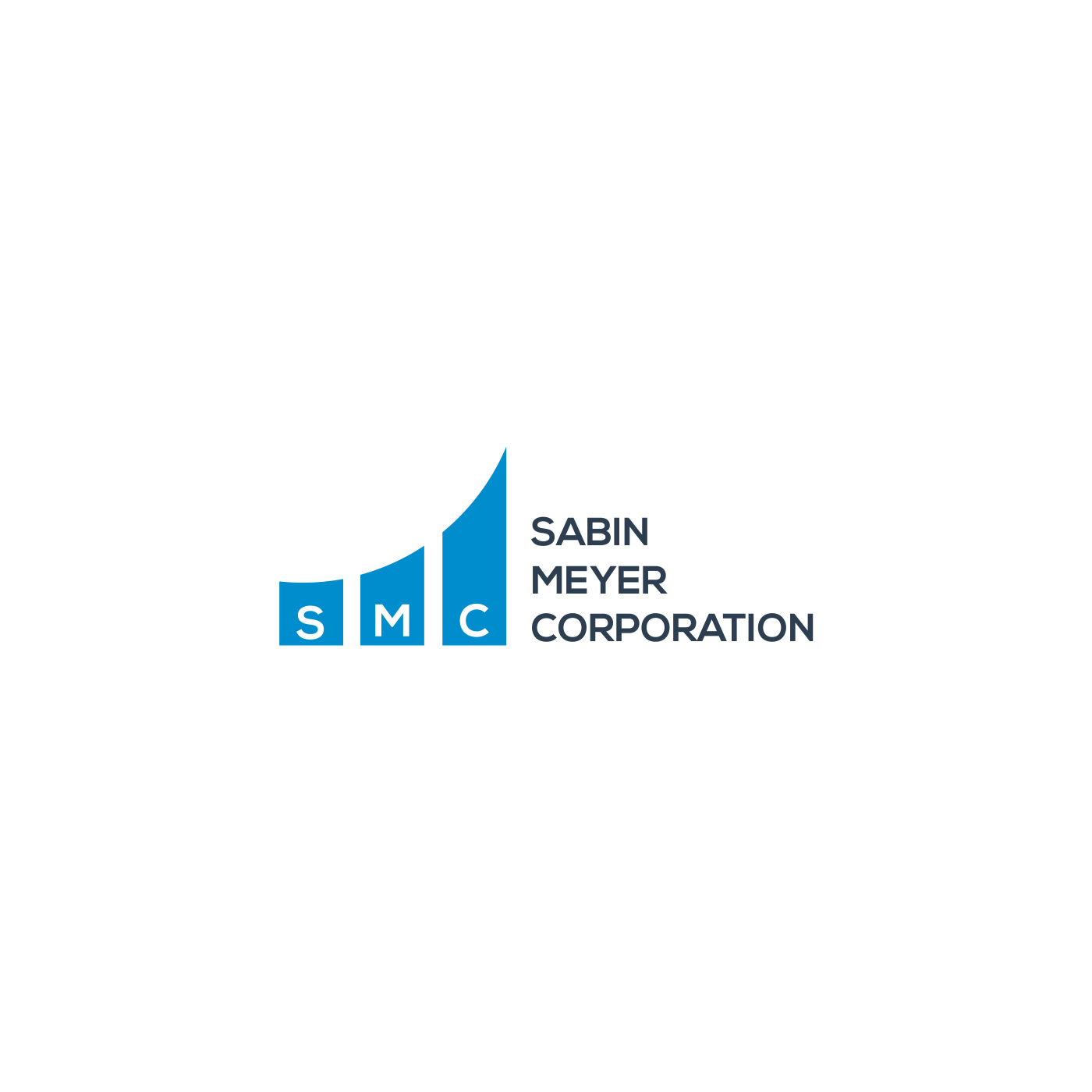 Logo Design by artnivora.s for SMC/Sabin Meyer Corporation | Design #13863665