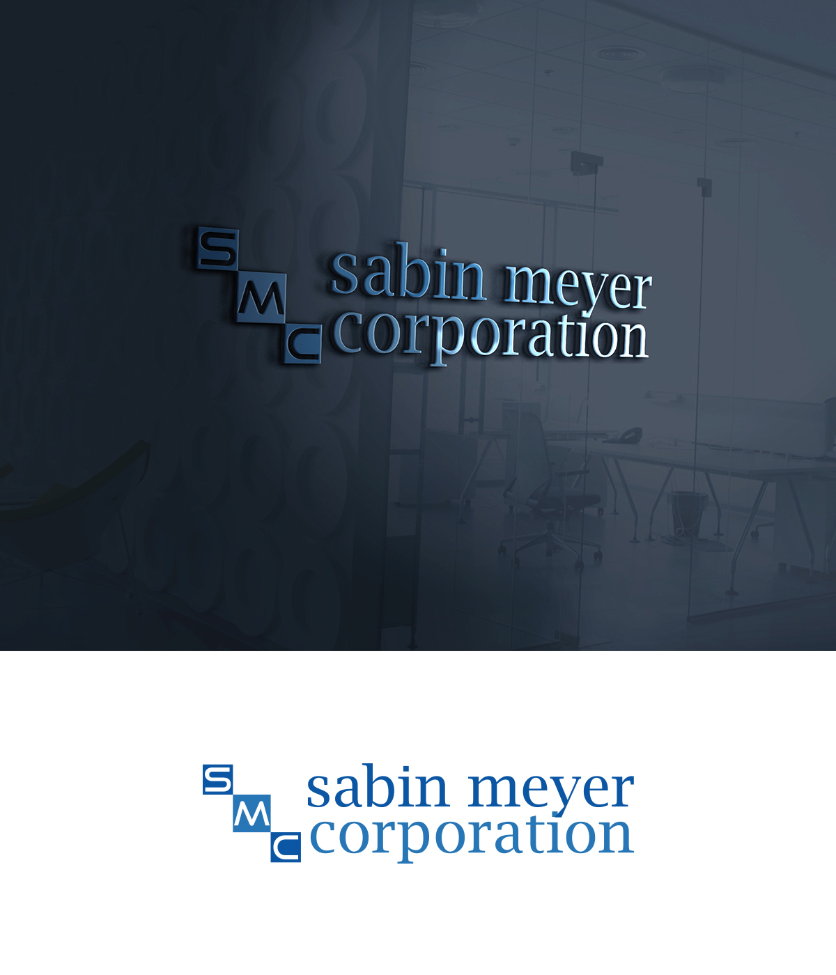 Design de Logo par supercreative pour SMC/Sabin Meyer Corporation | Design #13832776