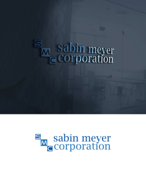 Logo Design by supercreative for SMC/Sabin Meyer Corporation | Design: #13832776