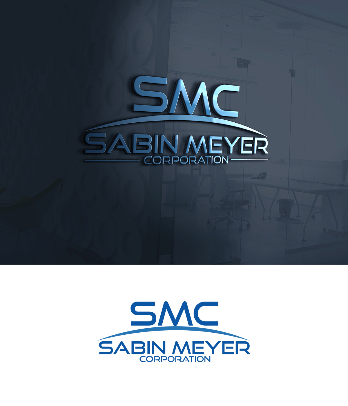 Design de Logo par supercreative pour SMC/Sabin Meyer Corporation | Design #13833455