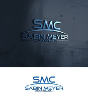 Logo Design by supercreative for SMC/Sabin Meyer Corporation | Design: #13833455