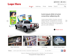 Web Design by Desire Design Solutions