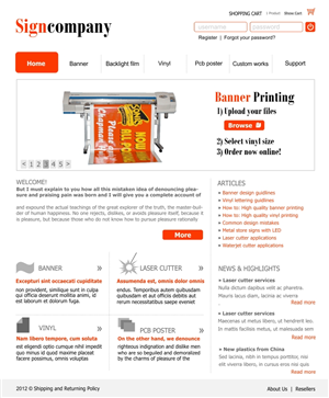 Web Design by kalista.design