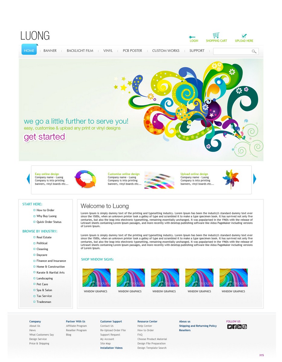 Web Design par pb pour ce projet | Design #556589