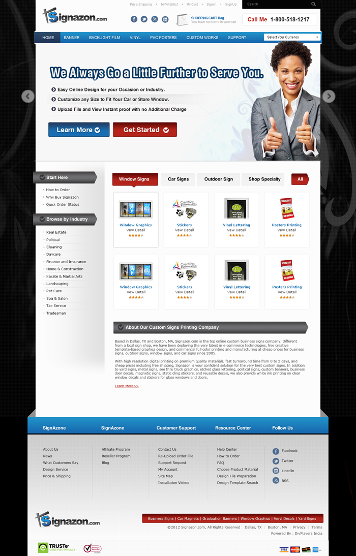 Web Design par the-lion-king pour ce projet | Design #557209