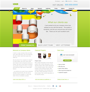Web Design by AmyUI