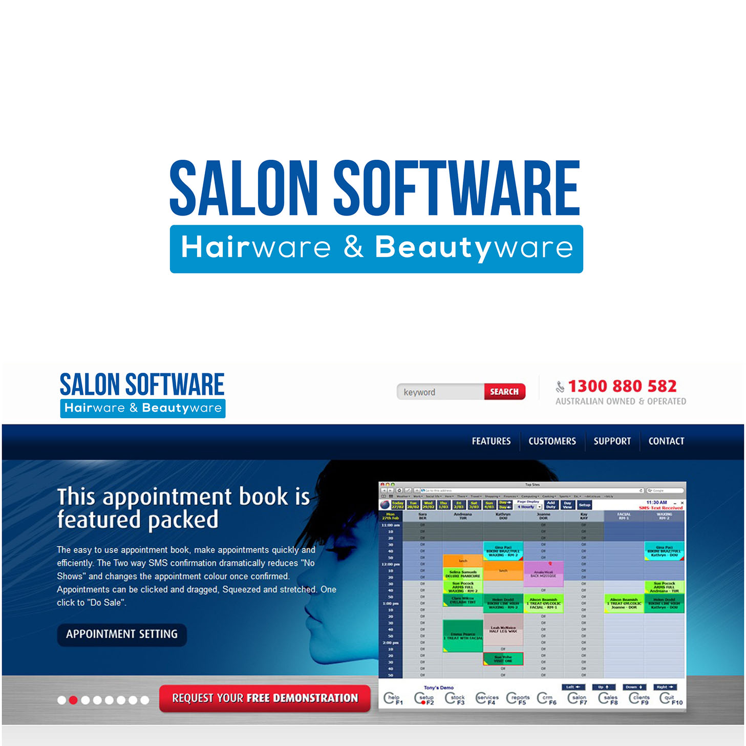 Logo Design by gerianairdna for Nexpos Pty Ltd | Design #13940273