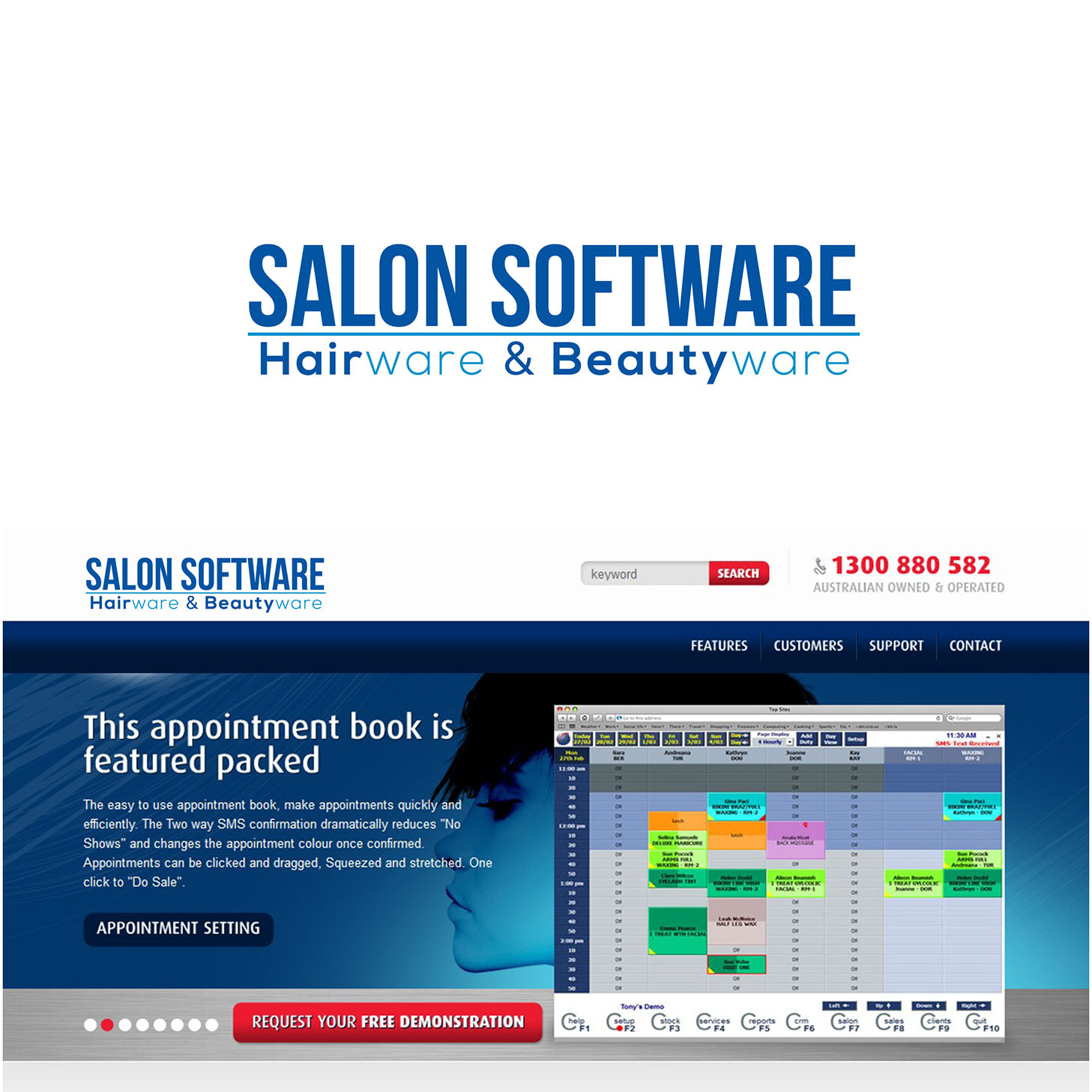 Logo Design by gerianairdna for Nexpos Pty Ltd | Design #13940276