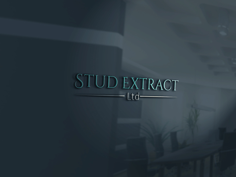 Logo Design by Top king  designer for Stud Extract Ltd | Design #13833868