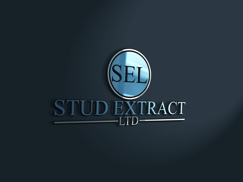 Logo Design by Jon cristian for Stud Extract Ltd | Design #13831721