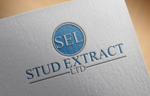 Logo Design by Jon cristian for Stud Extract Ltd | Design: #13831723